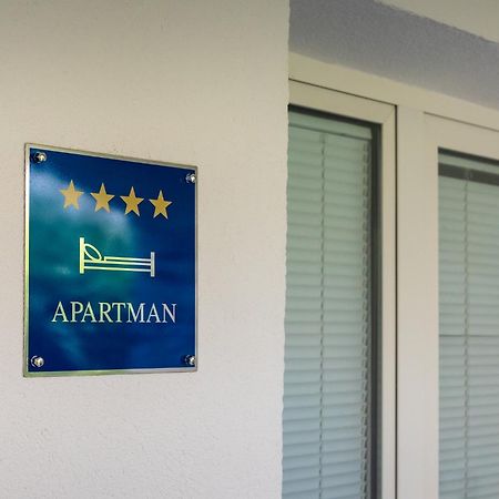 Maras Premium Apartments Poreč Exterior foto