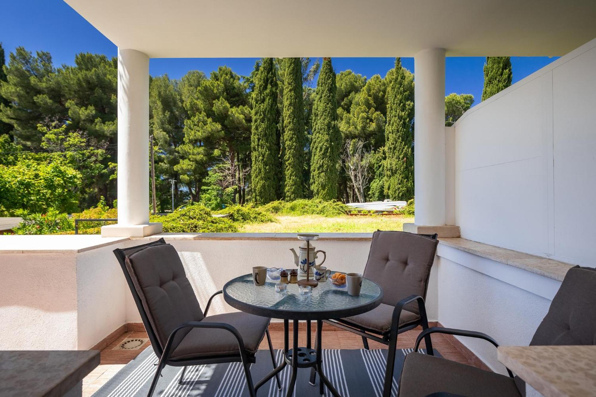 Maras Premium Apartments Poreč Exterior foto