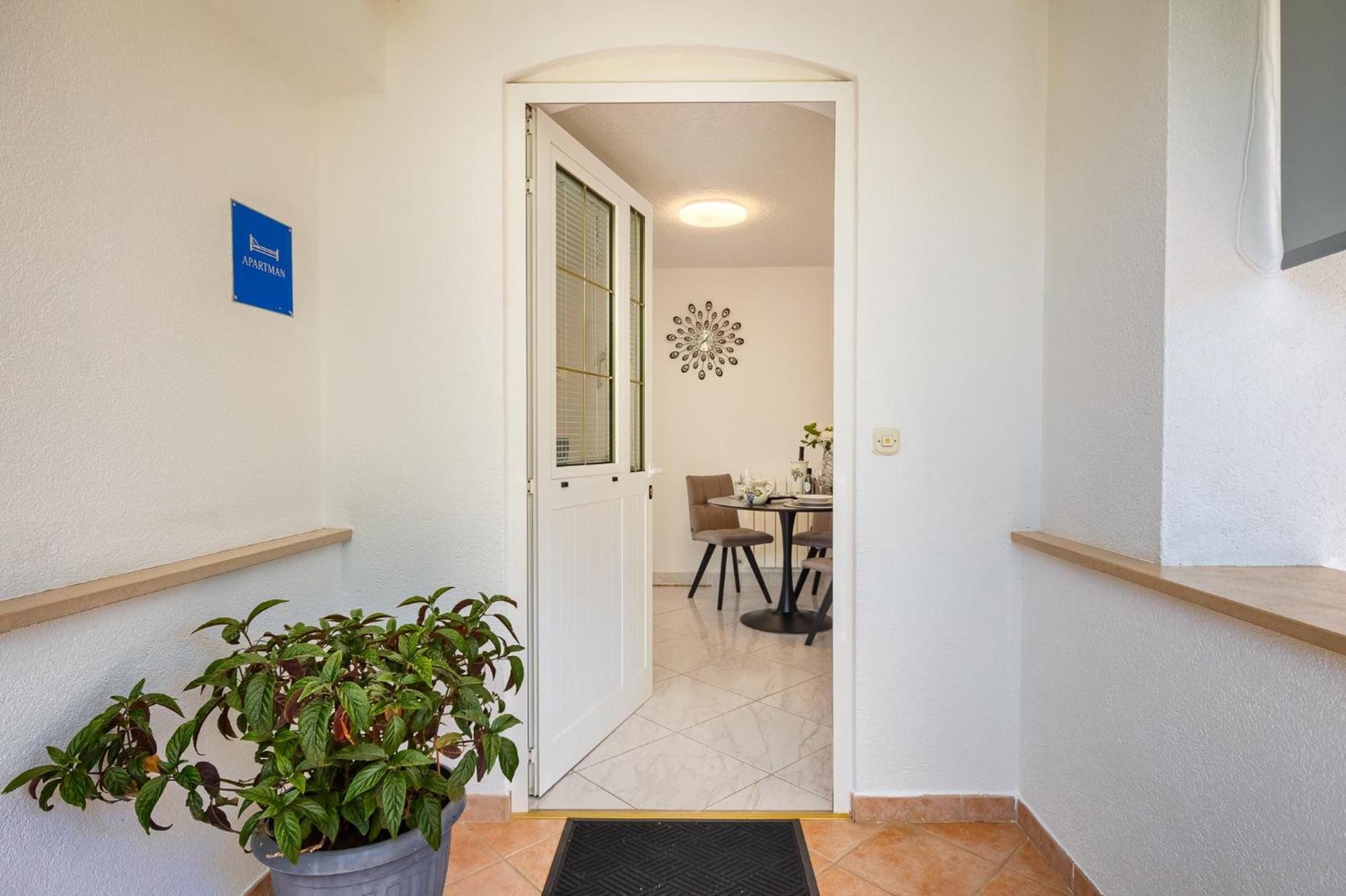 Maras Premium Apartments Poreč Exterior foto