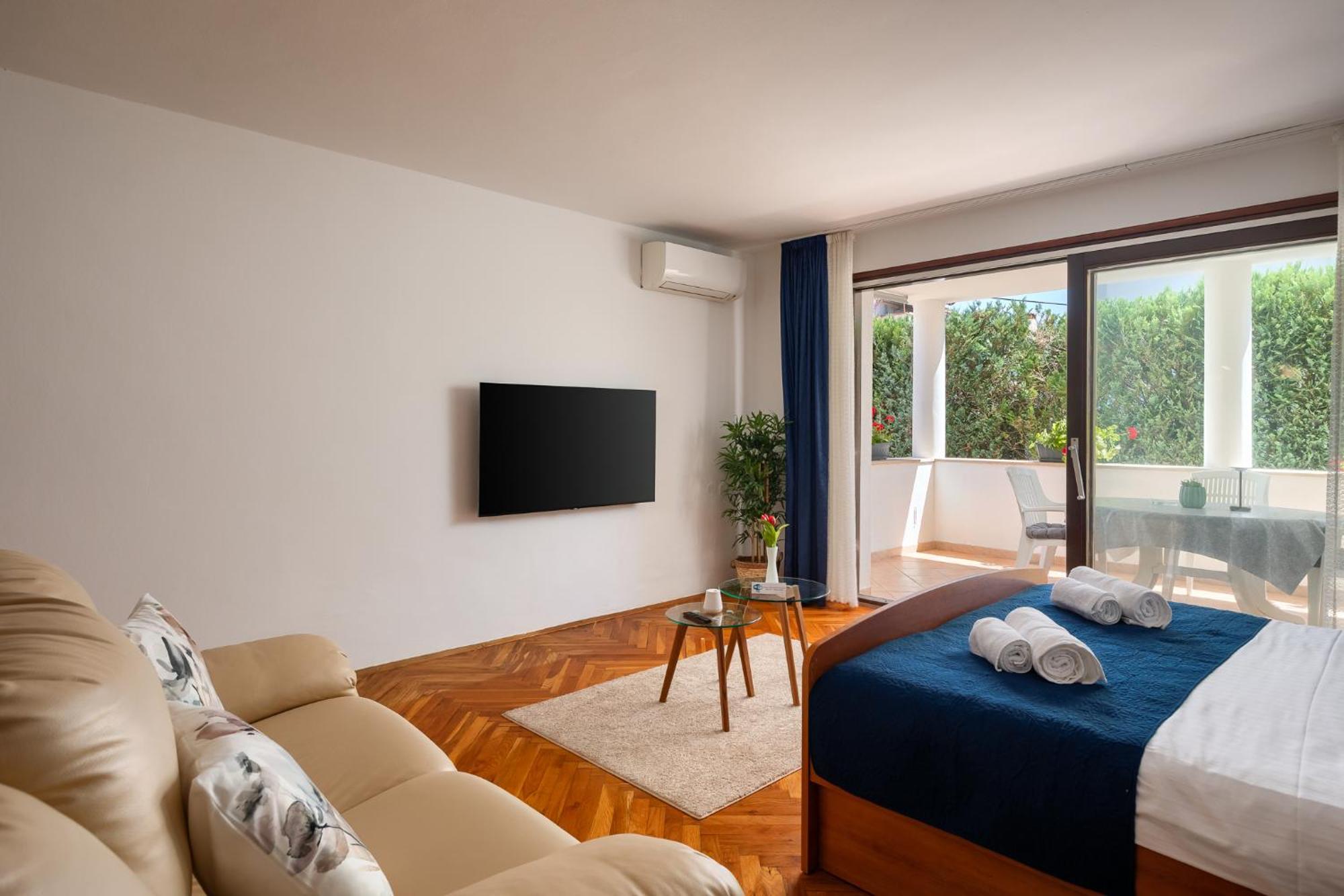 Maras Premium Apartments Poreč Exterior foto