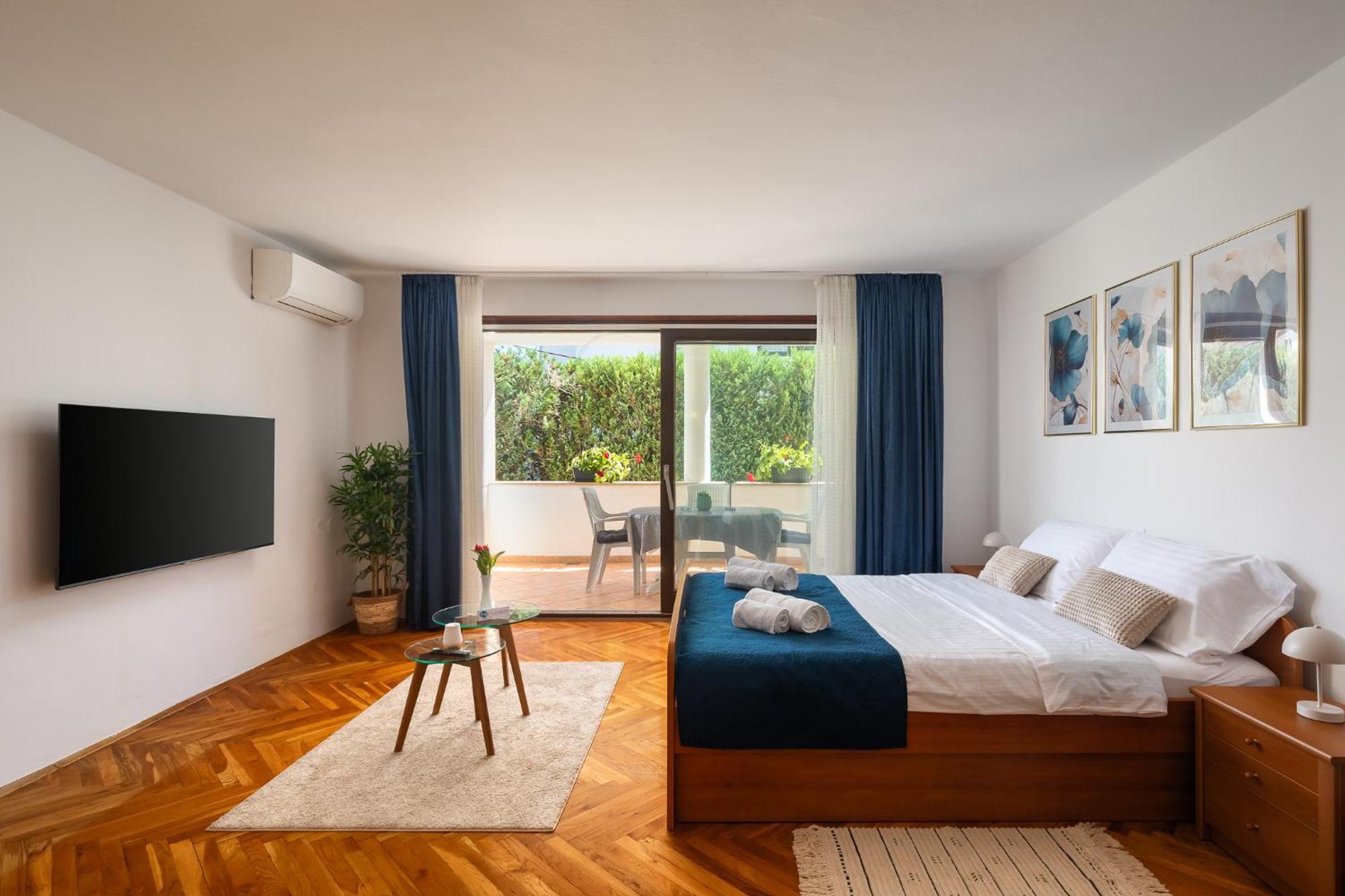 Maras Premium Apartments Poreč Exterior foto