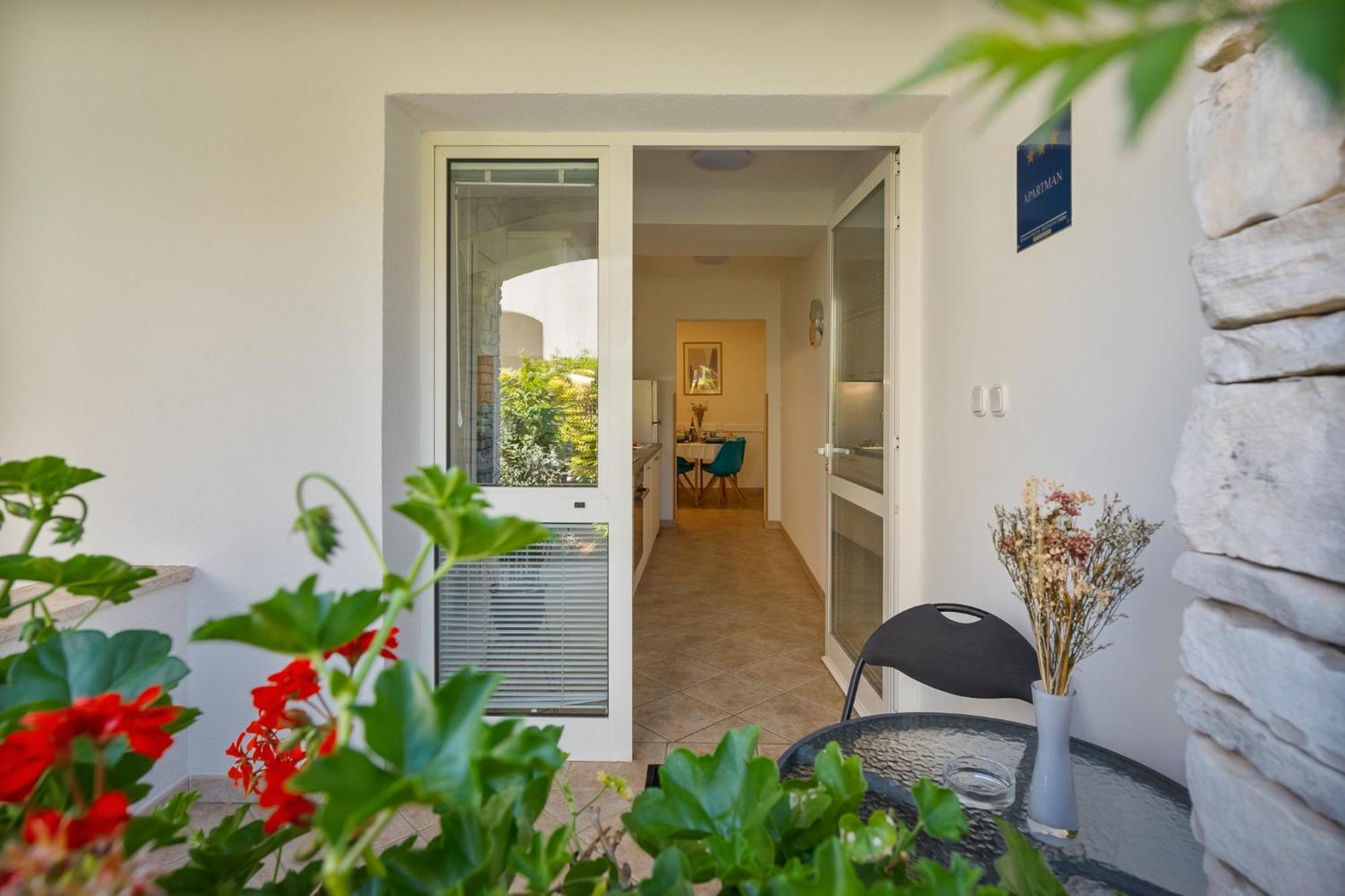 Maras Premium Apartments Poreč Exterior foto