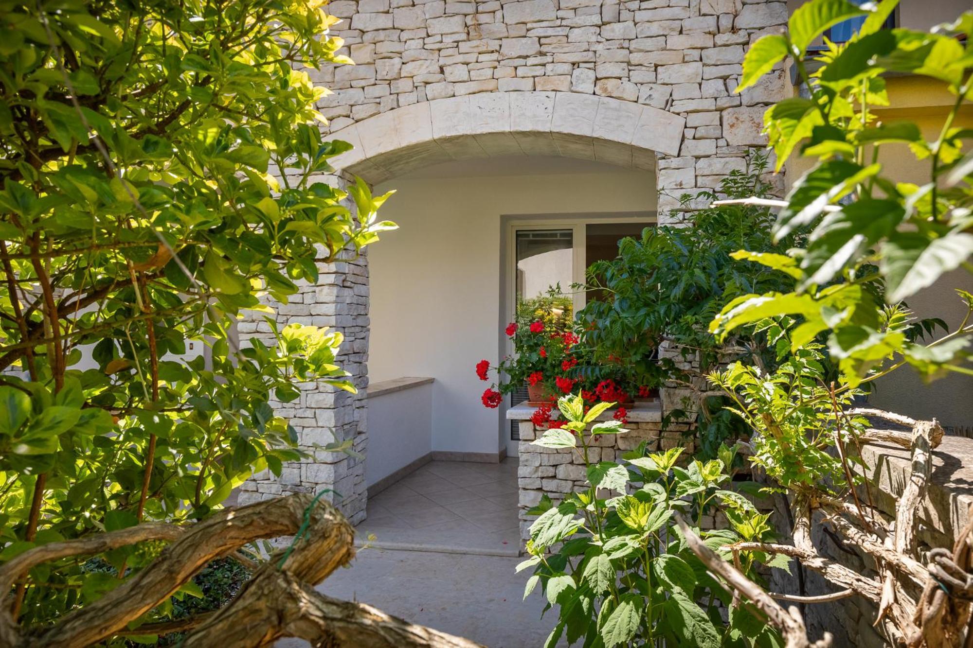 Maras Premium Apartments Poreč Exterior foto