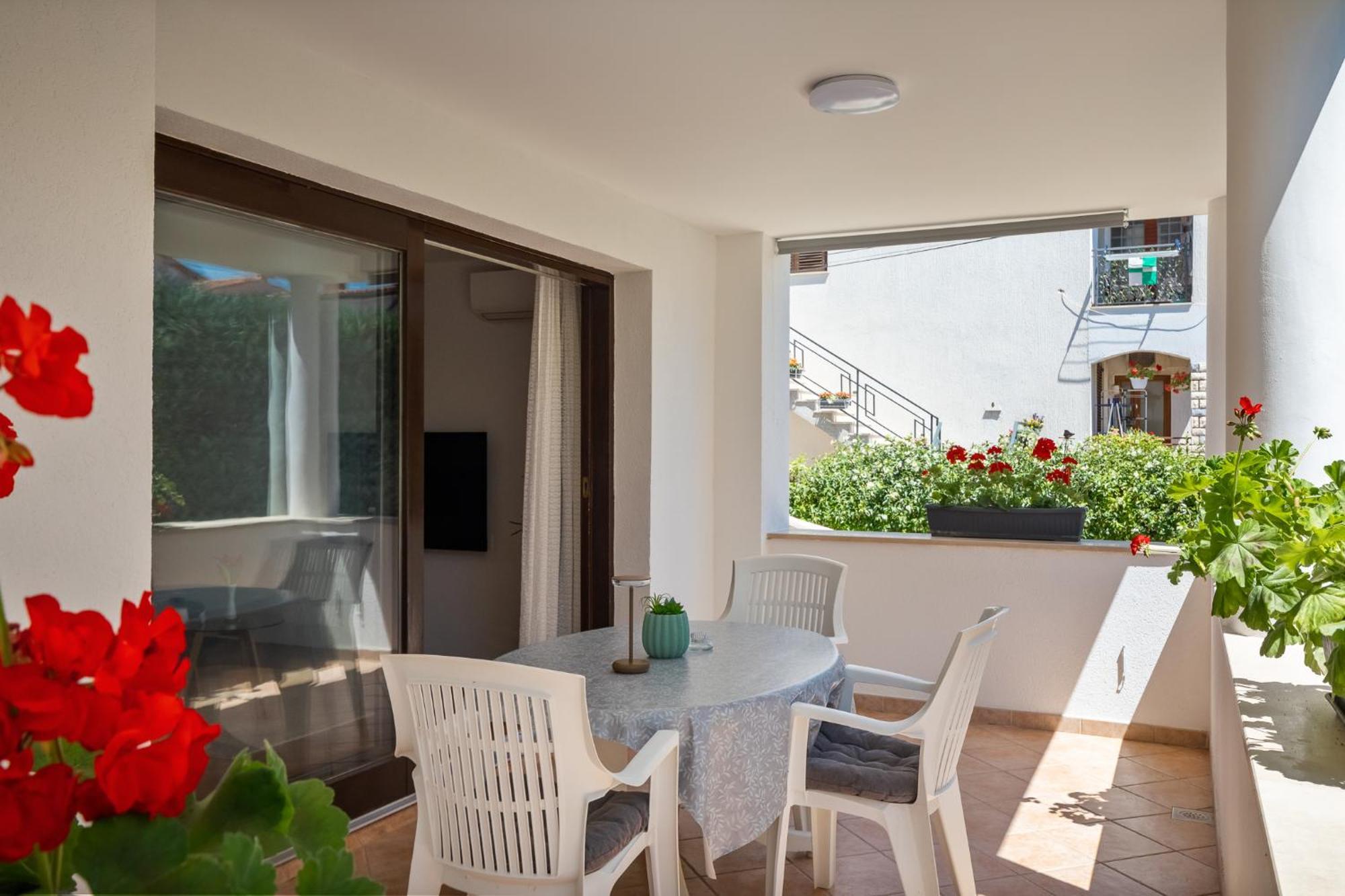 Maras Premium Apartments Poreč Exterior foto